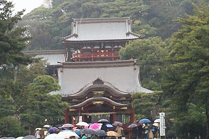 Exciting Kamakura - One Day Tour From Tokyo - Additional Information