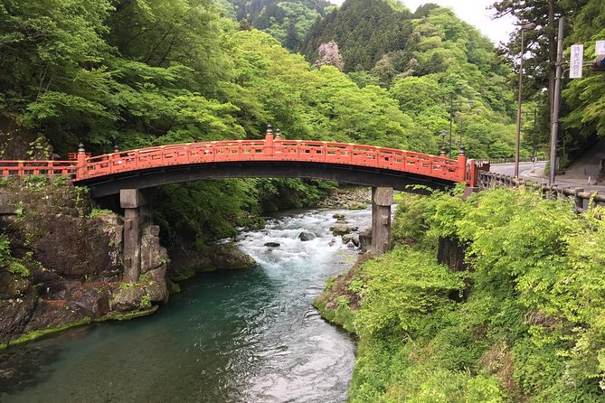 Exciting Nikko - One Day Tour From Tokyo - Itinerary Overview