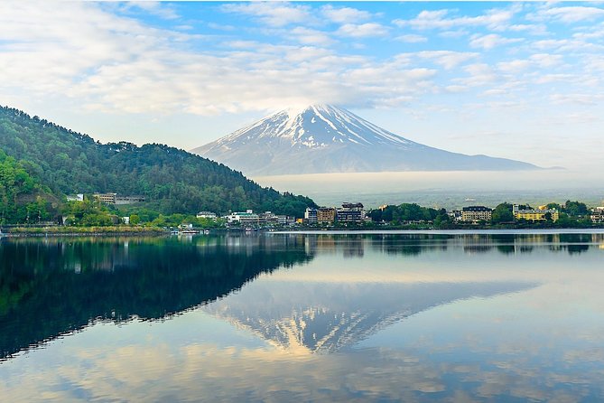 Experience the Stunning Nature of Mt.Fuji - Private Tour - Customer Reviews