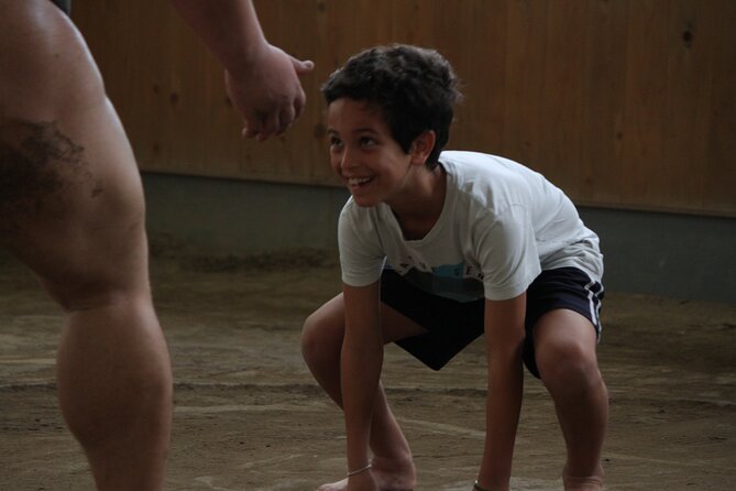 Experience the World of Sumo - Booking and Pricing Details