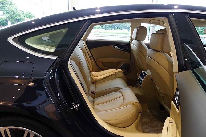 Explore Okinawa With Private Lexus Car Hire With Simple English Driver - Additional Information