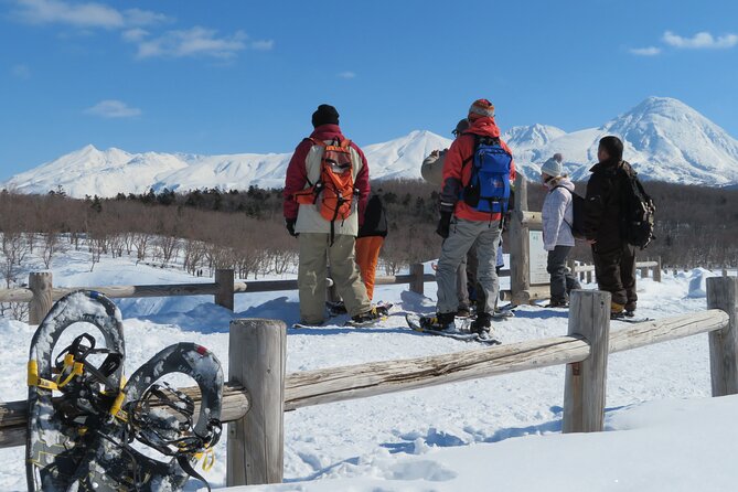 Frepe Falls Snowshoeing Full of Shiretokos Charms - Whats Included