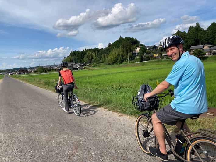 From Kyoto: 3 Koka Ninja Facilities Complete E-Biking Tour - Booking Information