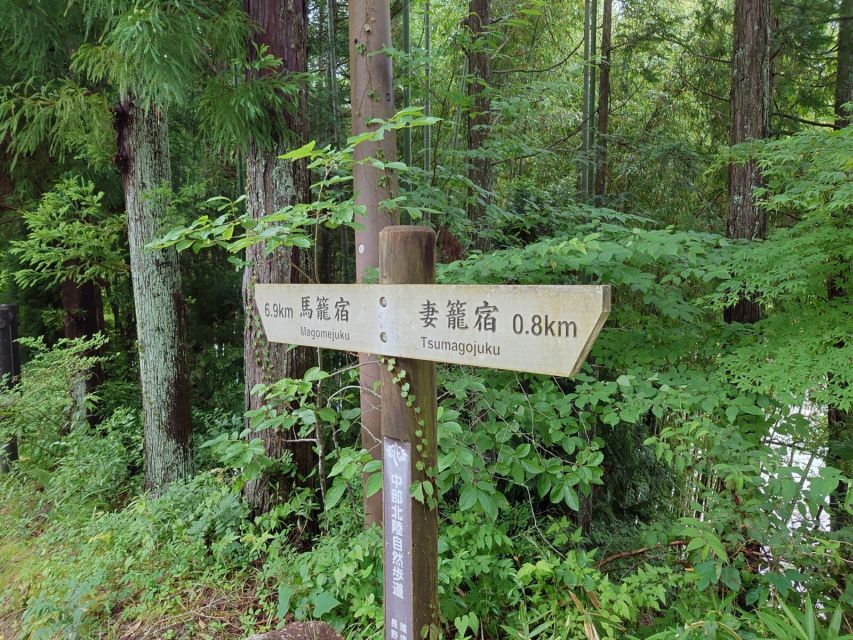From Matsumoto/Nagano: Nakasendo Trail Walking Tour - Activity Highlights