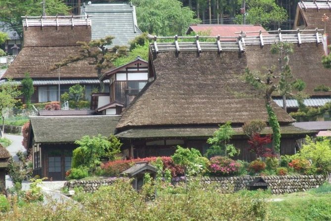 From Osaka to Amanohashidate, Ine No Funaya & Miyama Village! - Tour Overview and Inclusions