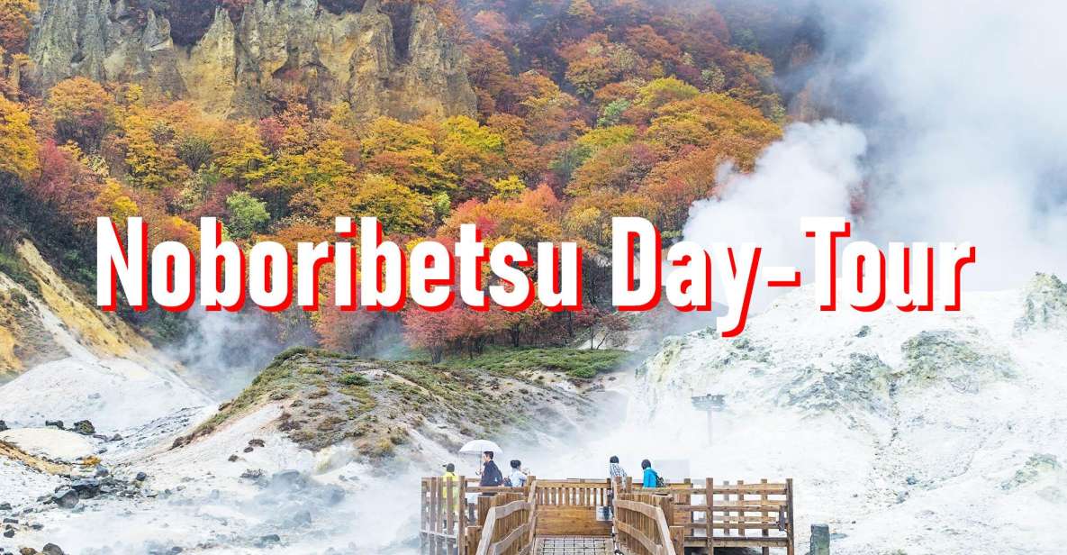From Sapporo: 10-hour Customized Private Tour to Noboribetsu - Tour Description