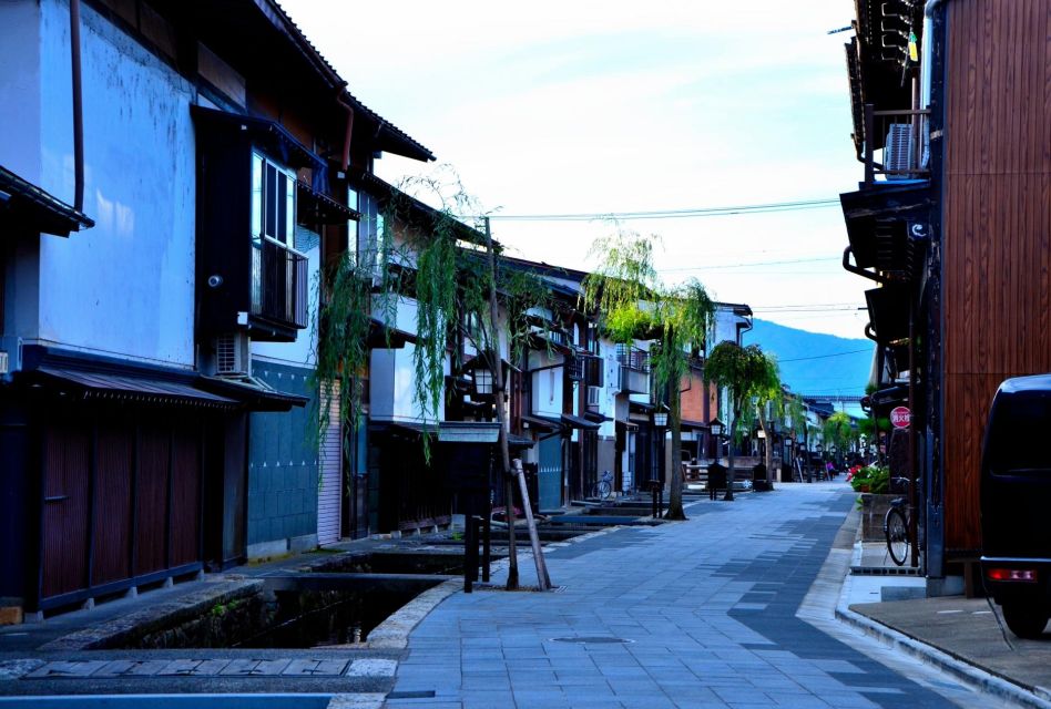 From Takayama: Delve Into Hida-Furukawas Cultural Treasures - Itinerary Highlights