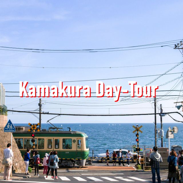 From Tokyo: 10-hour Private Tour to Kamakura - Tour Features