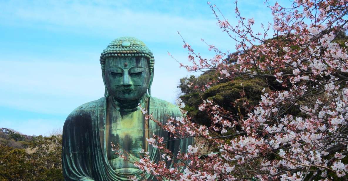 From Tokyo: Kamakura and Enoshima 1-Day Bus Tour - Itinerary