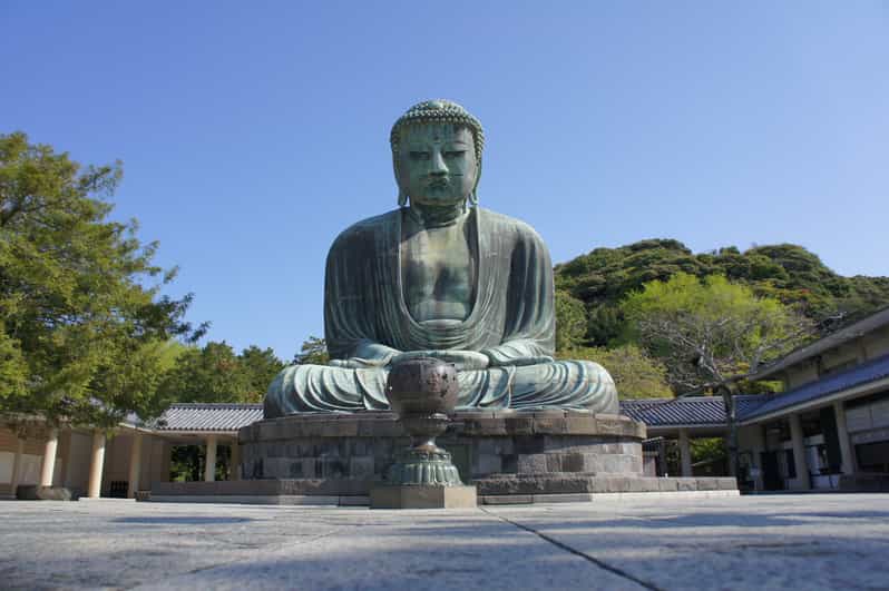 From Tokyo: Kamakura Temples Private Guided Tour - Activity Description