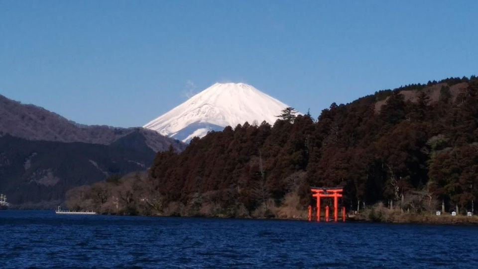 From Tokyo: Mount Fuji Day Trip With Yamanakako Hot Springs - Tour Inclusions
