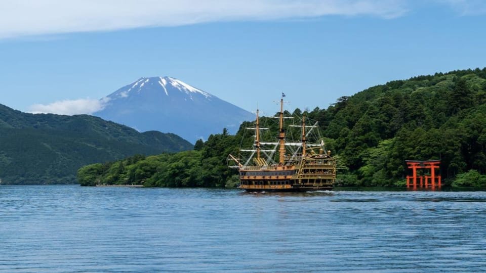 From Tokyo MT Fuji Fully Customize Tour With English Driver - Itinerary