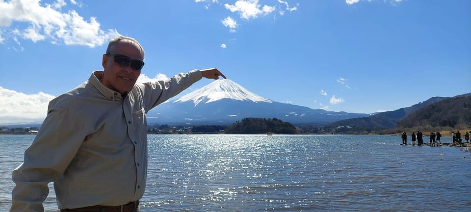 From Tokyo: Mt. Fuji Sightseeing Private Day Tour - Customer Reviews