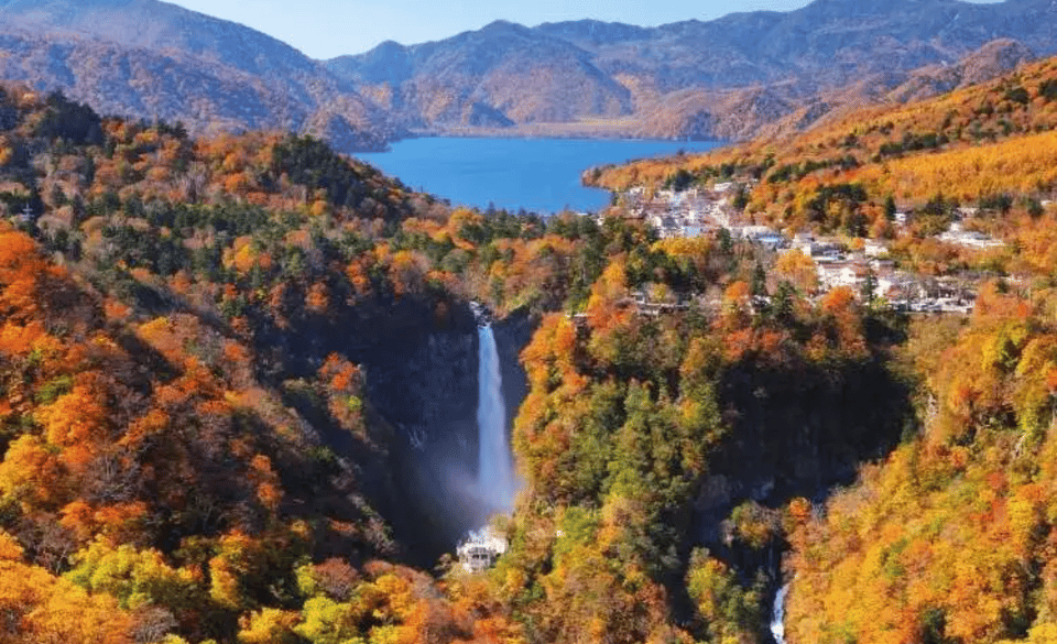 From Tokyo Niko World Heritage Tour With English Driver - Pickup and Drop-off Locations