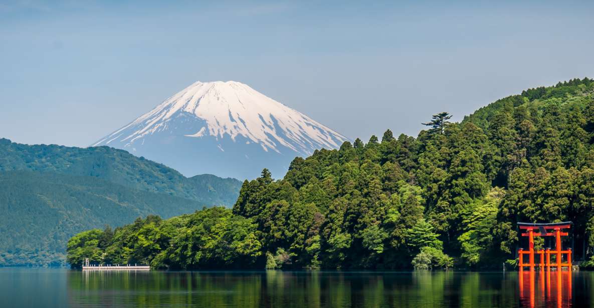 From Tokyo: Private Day Trip to Hakone With Lake Ashi Cruise - Highlights and Itinerary