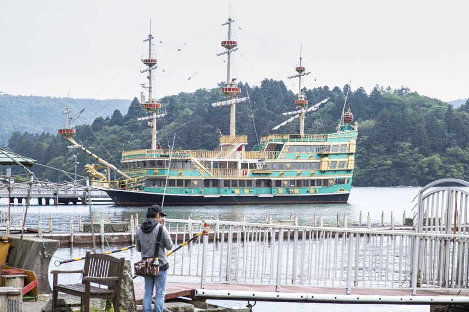 From Tokyo: Private Scenic Day Trip to Hakone - Highlights of the Experience