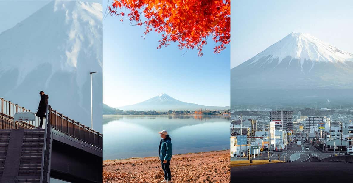 Fuji Tour: Exploring the Beauty Around Mount Fuji - Experience