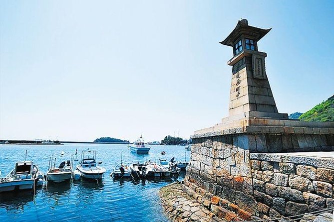 Fukuyama/Tomonoura Full-Day Private Tour With Government-Licensed Guide - Inclusions