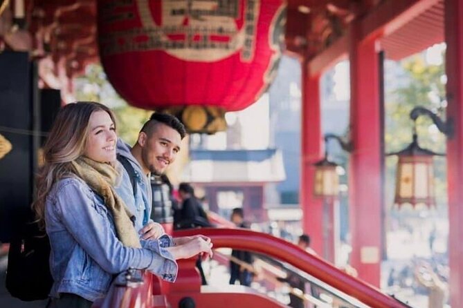 Full-Day Guided Private Tour in Tokyo, Japan - Inclusions