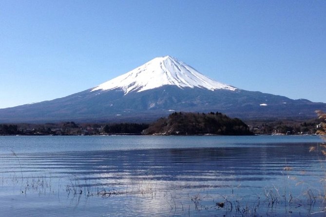 Full Day Mt.Fuji Chartered Taxi Tour - Highlights