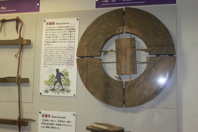 Full-Day Ninja Unique Experience in Iga - Historical Significance of Iga