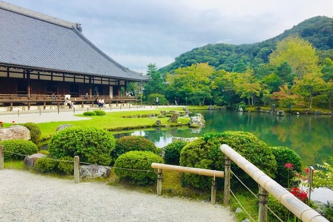 Full-Day Private Guided Tour in Kyoto, Arashiyama - Itinerary Highlights