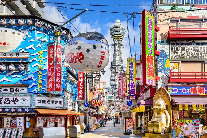 Full Day Private Shore Tour in Osaka From Osaka Cruise Port - Cancellation Policy