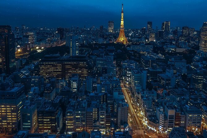 Full-Day Private Tour to Discover The Best of Tokyo - Pricing Information