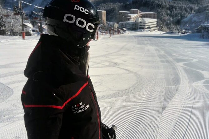 Full Day Ski Lesson (6 Hours) in Yuzawa, Japan - Location and Meeting Point