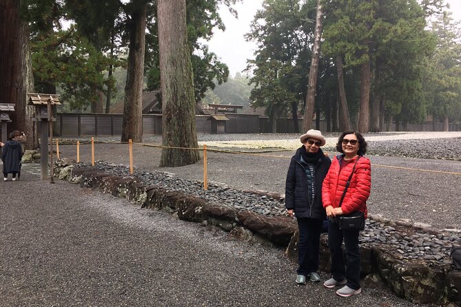 Full-Day Small-Group Tour in Ise Jingu - Tour Duration and Meeting Point