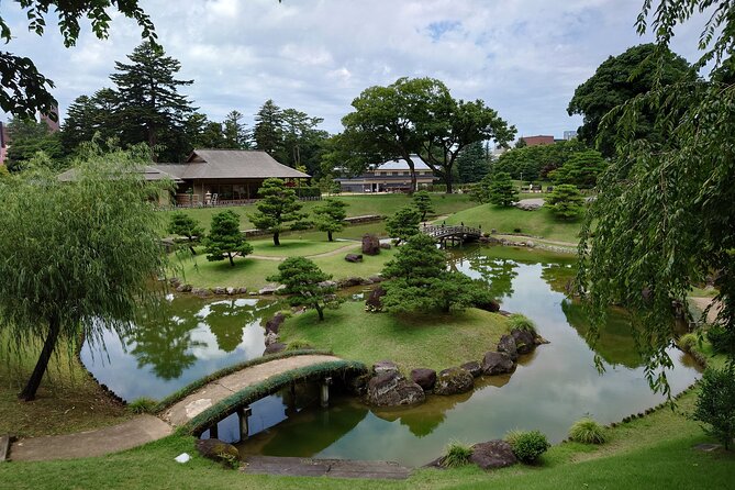 Full-Day Tour From Kanazawa: Samurai, Matcha, Gardens and Geisha - Additional Information