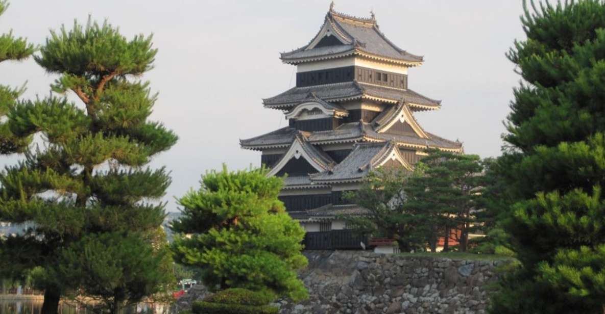 Full-Day Tour: Matsumoto Castle & Kamikochi Alpine Valley - Customer Reviews