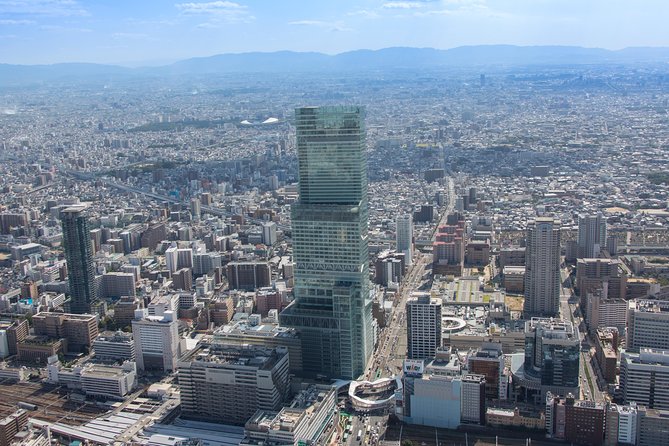 General Admission Ticket to ABENO HARUKAS in Osaka - Reviews