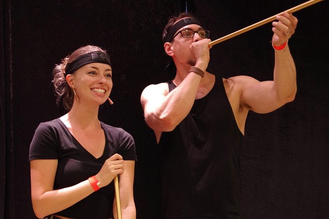 General Admission Tickets to SAMURAI NINJA MUSEUM TOKYO - Tour Details and Inclusions