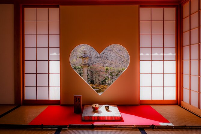 Green Tea Fields, Serene Beautiful Nature of Kyoto: Private Tour - Local Guide Expertise