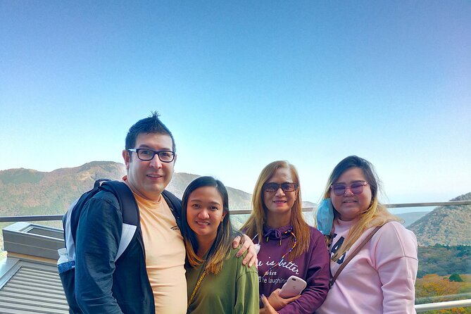 Hakone Gotemba Full Day Tour From Tokyo With Guide and Vehicle - Itinerary Overview