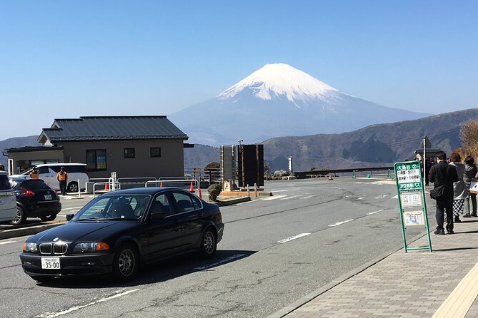 Hakone One Day Tour - Booking Information