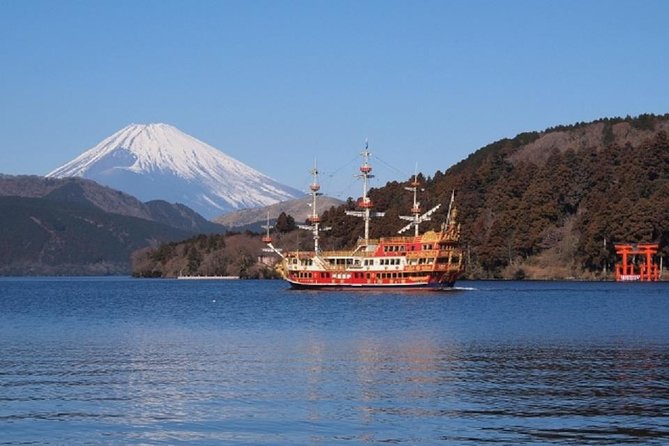 Hakone Onsen Experience, Lake Ashi, Open-Air Museum Tour - Practical Information