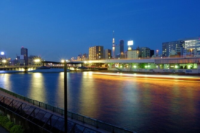 Half Day Guided Tokyo River Cruise Tour - Participant Information