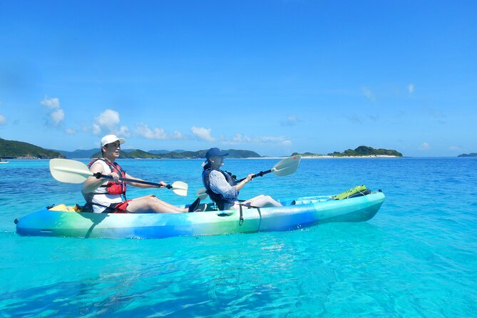 Half-Day Kayak Tour on the Kerama Islands and Zamami Island - Booking Information