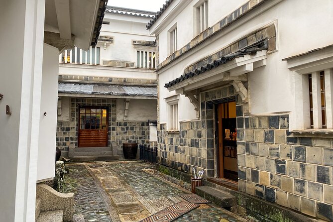 Half-Day Private Folk Crafts Tour With an Expert in Okayama - Meeting Details