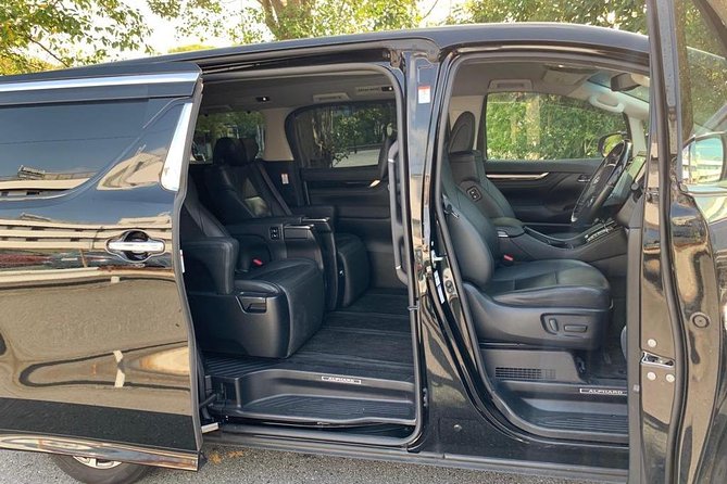 Haneda Airport (HND) Private Transfer to Central Tokyo - What To Expect and Safety Measures