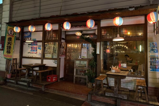 Harajuku and Shibuya Evening Walking Tour - Inclusions and Logistics