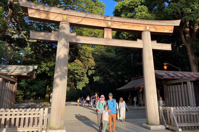 Harajuku Cute Kawaii Family Unmissable Food Tour Free for Kids - Cancellation Policy
