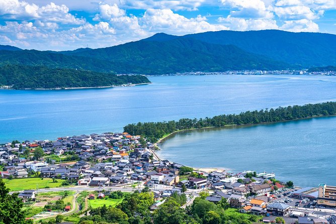 Hidden Gems Amanohashidate & Ine Bay Cruise Experience From Osaka - Tour Information for Participants