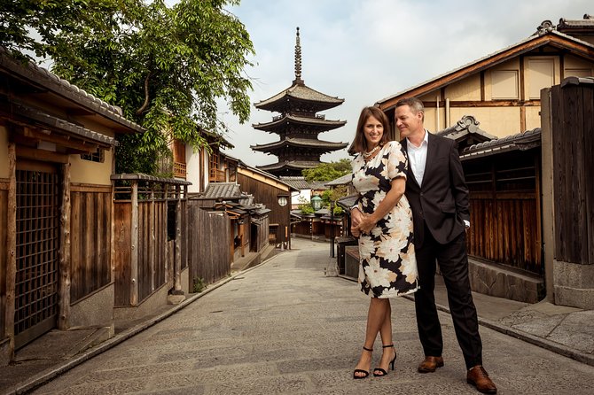 High-End Photoshoot Experience - Inclusions in the Package