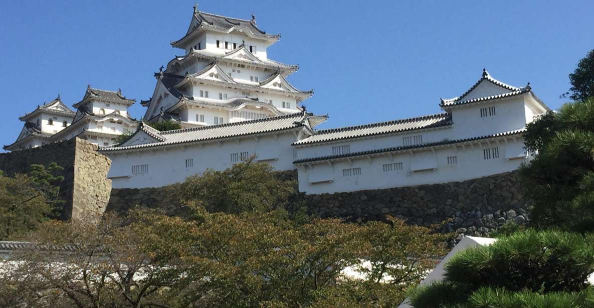 Himeji and Kobe: Private Guided 1 Day Tour - Itinerary