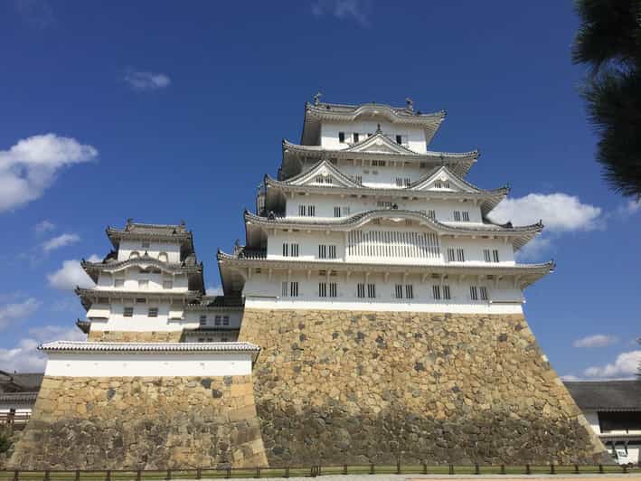 Himeji: Half-Day Private Guide Tour of the Castle From Osaka - Activity Description