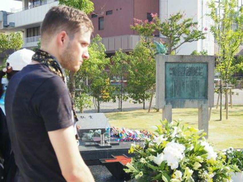 Hiroshima: City Reconstruction History E-Bike Tour - Tour Experience