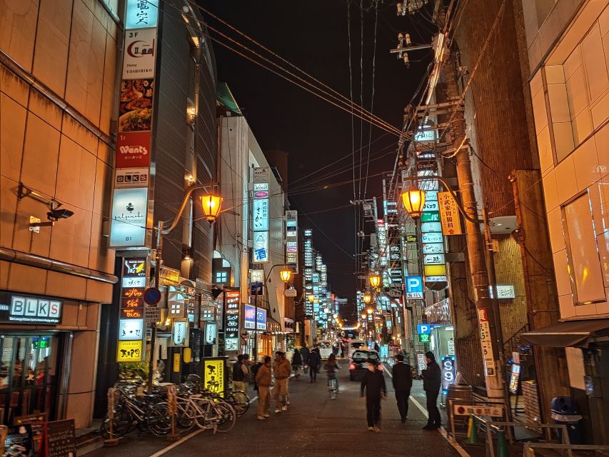 Hiroshima: Food and Culture Guided Walking Tour With Dinner - Experience